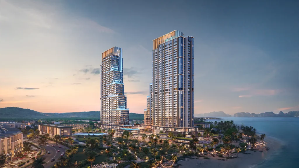 Aria Bay Quảng Ninh