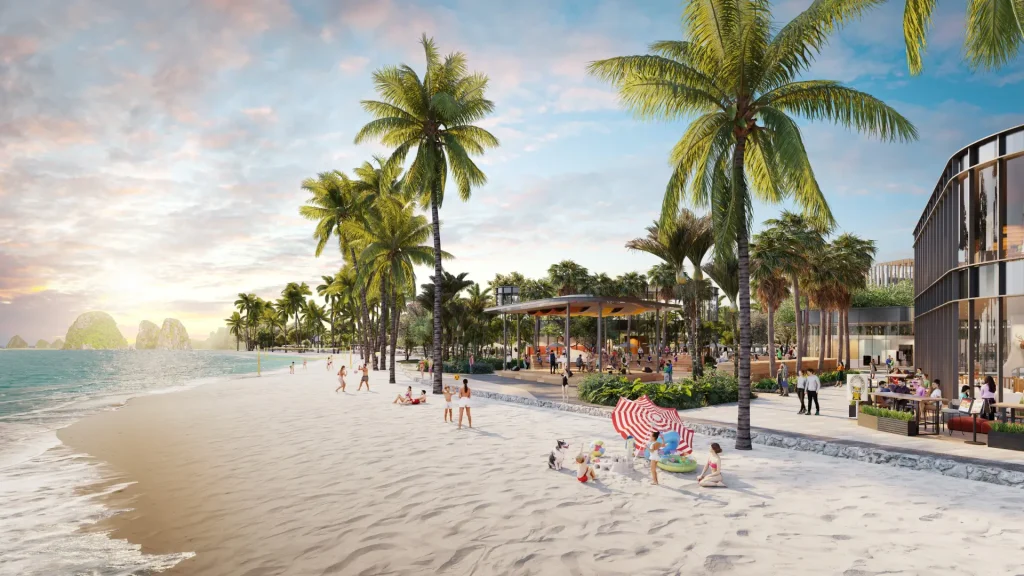 Aria Bay Quảng Ninh