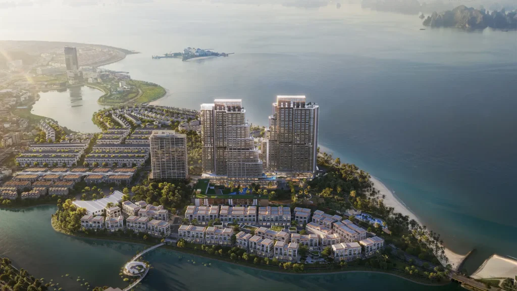 Aria Bay Quảng Ninh