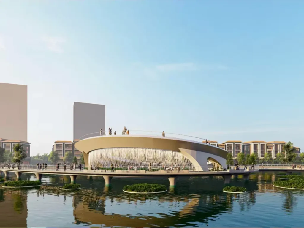 Cầu biểu tượng