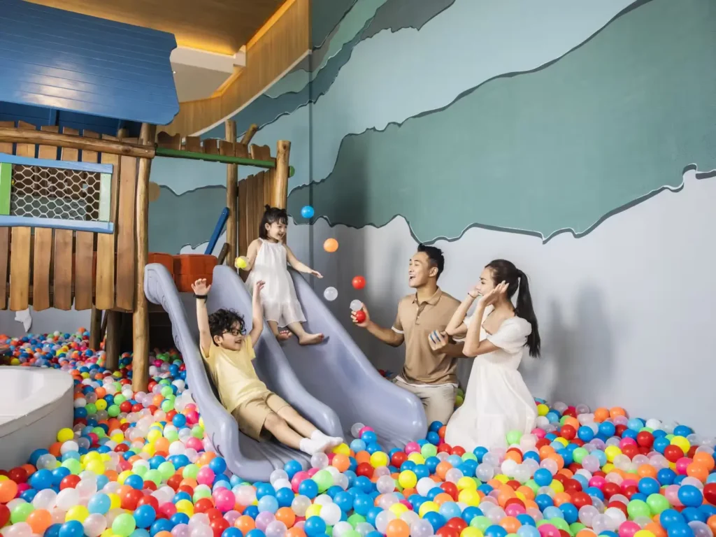 Khu vui chơi trẻ em